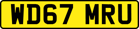 WD67MRU