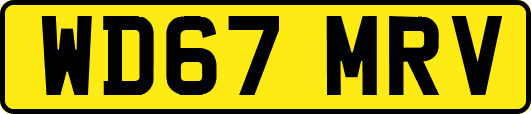 WD67MRV