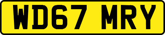 WD67MRY