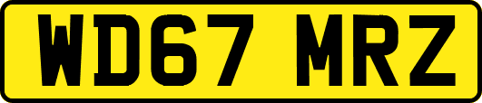 WD67MRZ
