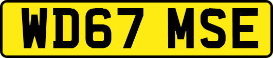 WD67MSE