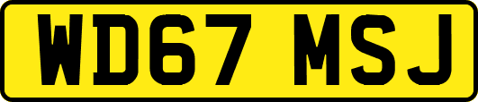 WD67MSJ
