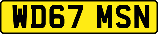 WD67MSN