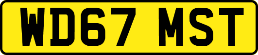 WD67MST
