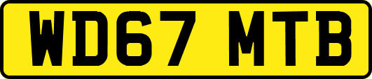 WD67MTB