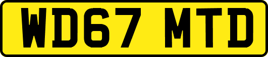 WD67MTD