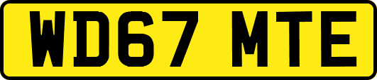 WD67MTE