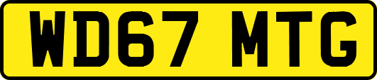 WD67MTG