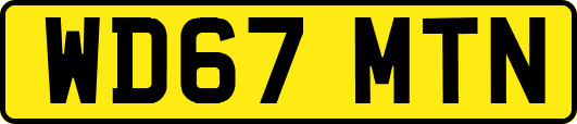 WD67MTN