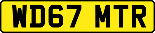 WD67MTR