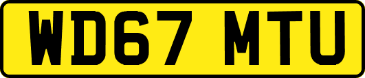 WD67MTU