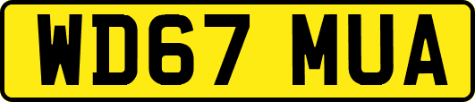 WD67MUA