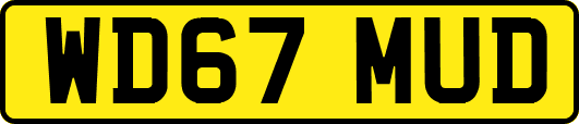 WD67MUD