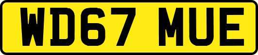 WD67MUE