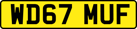 WD67MUF