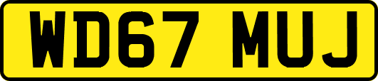 WD67MUJ