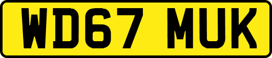 WD67MUK