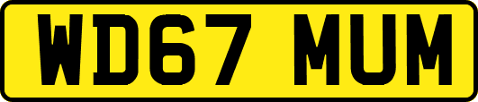 WD67MUM