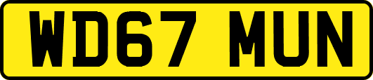 WD67MUN
