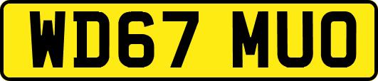 WD67MUO