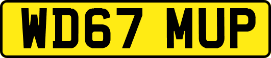 WD67MUP