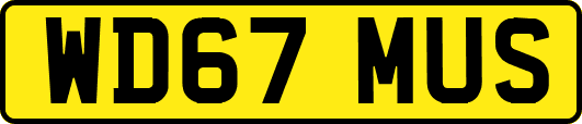 WD67MUS