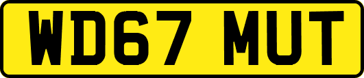 WD67MUT