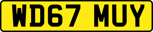 WD67MUY