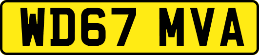 WD67MVA