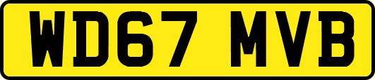 WD67MVB