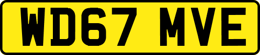 WD67MVE