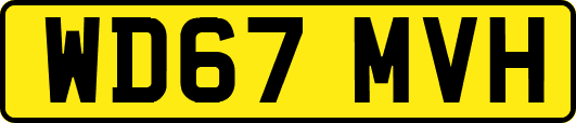 WD67MVH