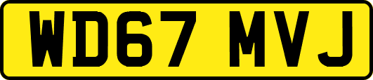 WD67MVJ