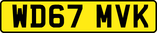 WD67MVK