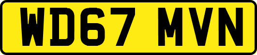 WD67MVN