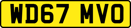 WD67MVO