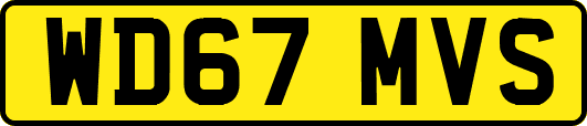 WD67MVS