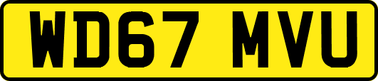WD67MVU