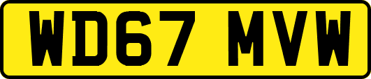 WD67MVW