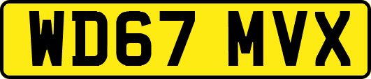 WD67MVX