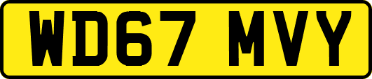 WD67MVY