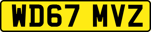 WD67MVZ