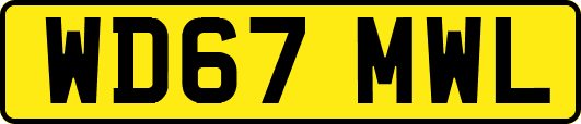 WD67MWL