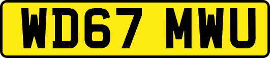 WD67MWU