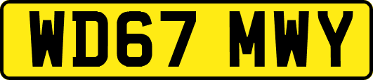 WD67MWY