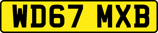WD67MXB