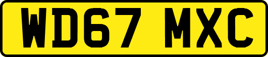 WD67MXC