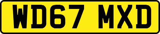 WD67MXD