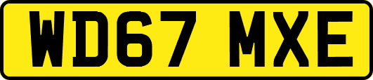 WD67MXE
