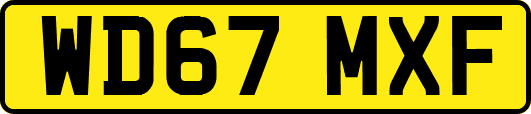 WD67MXF